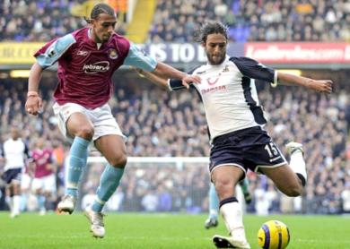 المصري ميدو لاعب توتنهام يواصل التألق ويسجل هدف فريقه