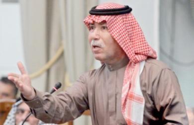 برزان إبراهيم التكريتي الأخ غير الشقيق لصدام يخاطب رئيس المحكمة برزان إبراهيم التكريتي الأخ غير الشقيق لصدام يخاطب رئيس المحكمة