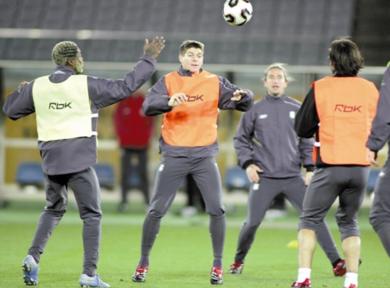 ليفربول يبحث عن الفوز في مواجهة لا تخلو من الصعوبة ليفربول يبحث عن الفوز في مواجهة لا تخلو من الصعوبة