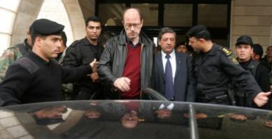 اطلاق سراح الاجنبيين المخطوفين في غزة