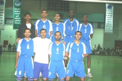 فريق الشباب