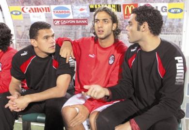 ميدو .. من المحتمل عدم جلوسه على دكة البدلاء وقد يكون اساسياً منذ البداية ميدو .. من المحتمل عدم جلوسه على دكة البدلاء وقد يكون اساسياً منذ البداية