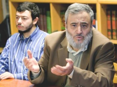 الأمام احمد ابو لبن 