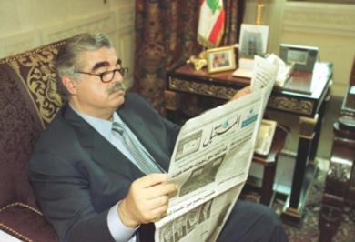 الراحل رفيق الحريري