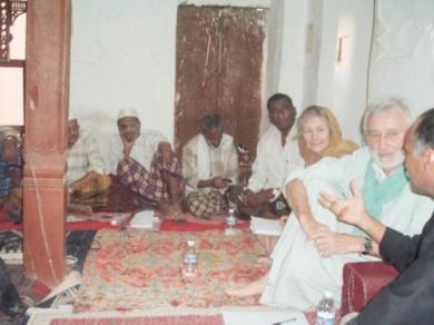 جانب من الحضور في جلسة المنتدى جانب من الحضور في جلسة المنتدى