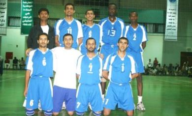فريق طائرة نادي الشرطة