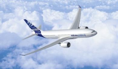 طائرة ايرباص A-350 طائرة ايرباص A-350