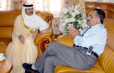 محافظ عدن يجتمع مع القنصل السعودي محافظ عدن يجتمع مع القنصل السعودي
