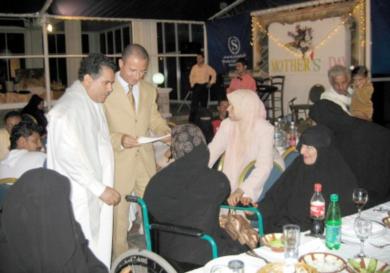 من فعاليات الحفل التكريمي والفني بمناسبة عيد الأم من فعاليات الحفل التكريمي والفني بمناسبة عيد الأم