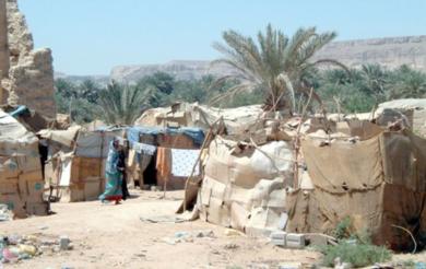 مساكن اللاجئين التقطت في عام 2004 اثناء اجراء تحقيق صحفي مساكن اللاجئين التقطت في عام 2004 اثناء اجراء تحقيق صحفي