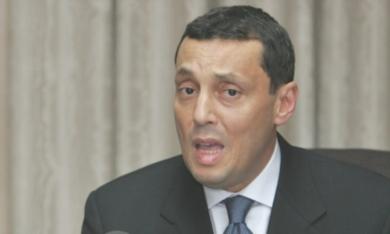 وزير الصحة الاردني سعيد دروزة