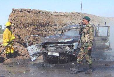 افغانستان 