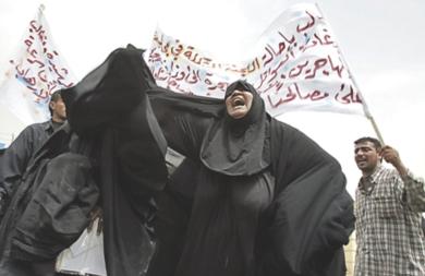 العراق لا يزال يفتقد الى الامن بعد 3 سنوات