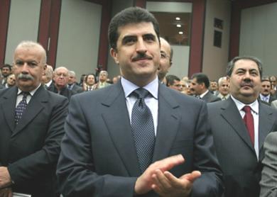 نيجيرفان بارزاني رئيس الحكومة الجديدة
