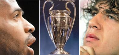 كأس أبطال أوروبا هل سيذهب لقائد برشلونة (بوييل) أم لقائد آرسنال (تيري هنري)؟ اليوم سيتأكد ذلك كأس أبطال أوروبا هل سيذهب لقائد برشلونة (بوييل) أم لقائد آرسنال (تيري هنري)؟ اليوم سيتأكد ذلك