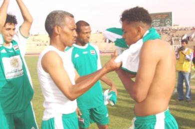 الملك يختار عبدالله الصافي خليفة له في الملاعب