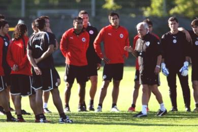 يدرك منتخب باراغواي ان فوزه على السويد سيفتح له باب الدور الثاني