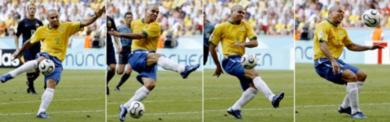أداء رونالدو في هذه المباراة كان أفضل من السابقة أداء رونالدو في هذه المباراة كان أفضل من السابقة