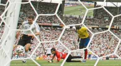 هدف المانيا الثاني هدف المانيا الثاني