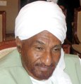 السيد الصادق المهدي السيد الصادق المهدي