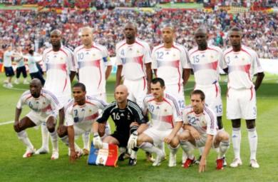المنتخب الفرنسي المنتخب الفرنسي