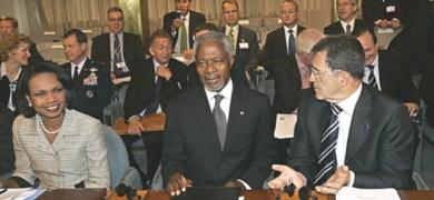 المؤتمر الدولي حول لبنان