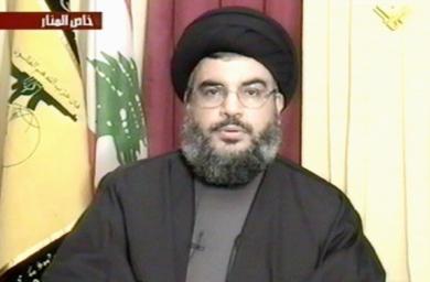 حسن نصر الله الامين العام لحزب الله حسن نصر الله الامين العام لحزب الله