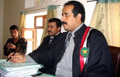 وكيل النيابة خالد الماوري وكيل النيابة خالد الماوري