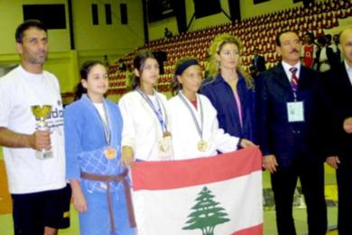 لبنان مشاركة كان لها خصوصية في البطولة لبنان مشاركة كان لها خصوصية في البطولة