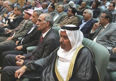 جانب من النواب