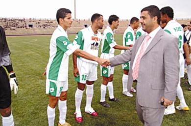العيسي دعم متواصل