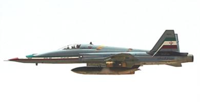 طائرة حربية