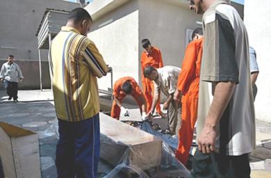 العثور على مزيد من الجثث