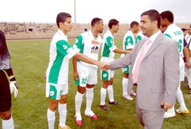 علاقة طيبة مع رئيس الاتحاد جعلت الراعي يتحمل المسؤولية