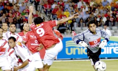 صراع دائم بين الاهلي والزمالك في كل الاتجاهات صراع دائم بين الاهلي والزمالك في كل الاتجاهات