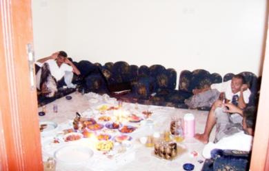 مائدة افطار مائدة افطار