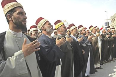 احياء ذكرى مقتل ابن عم الرسول 