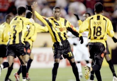الاتحاد السعودي استعاد الصدارة