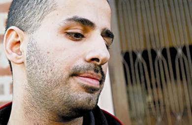صديق الضحية محمد فيصل صديق الضحية محمد فيصل