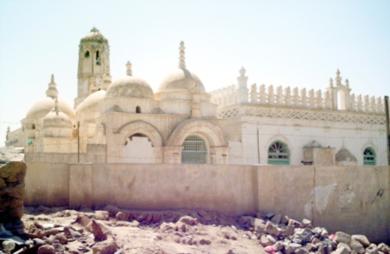 مسجد الدولة مسجد الدولة