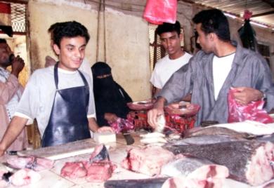 الأسماك وارتفاع جنوني في اسعارها الأسماك وارتفاع جنوني في اسعارها