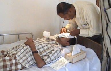 من نشاطات لجنة الطبيب الزائر من نشاطات لجنة الطبيب الزائر