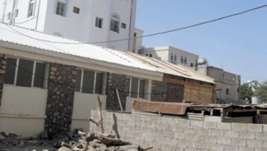 المنزل المطلوب إخراج الساكنة منه ومساحته 6*3 متر مربع المنزل المطلوب إخراج الساكنة منه ومساحته 6*3 متر مربع