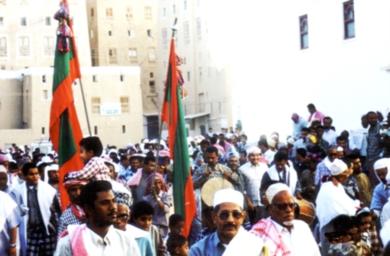 جانب من العادات والتقاليد في مدينة حضرموت جانب من العادات والتقاليد في مدينة حضرموت