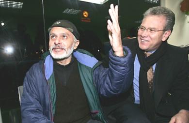 الافراج عن المصور البيروفي خايمي رازوري