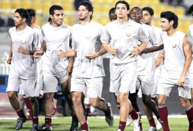 القطريون مرشحون للحفاظ على اللقب القطريون مرشحون للحفاظ على اللقب