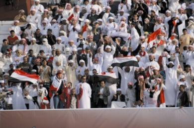 الجمهور الامارات شجع فريق إلى آخر اللحظات الجمهور الامارات شجع فريق إلى آخر اللحظات