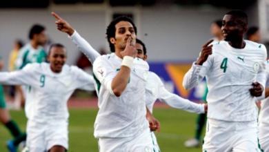 القحطاني (هداف خليجي 18) سجل هدف الفوز أمام العراق القحطاني (هداف خليجي 18) سجل هدف الفوز أمام العراق
