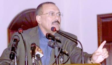 علي عبدالله صالح رئيس الجمهورية علي عبدالله صالح رئيس الجمهورية