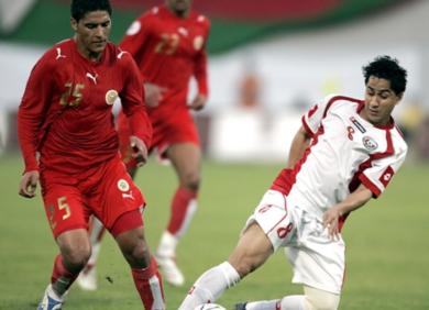 الأنيق بدر الميمني أوصل منتخب بلاده إلى النهائي الأنيق بدر الميمني أوصل منتخب بلاده إلى النهائي